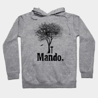 The Mando Hoodie